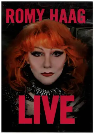 Romy Haag - Live