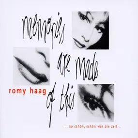 Romy Haag - Memories Are Made Of This