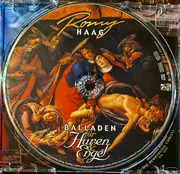 CD - Romy Haag - Balladen Für Huren Und Engel