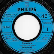7inch Vinyl Single - Romy Haag - Showtime