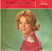 Romy Schneider - Merci Monpti / Ja, Man Verliebt Sich