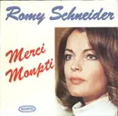 7inch Vinyl Single - Romy Schneider / Gitta Lind - Merci Monpti / Kookie