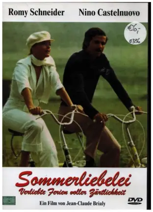 Romy Schneider / Nino Castelnuovo a.o. - Sommerliebelei / Un amour de pluie