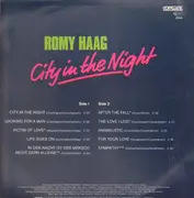 LP - Romy Haag - City In The Night