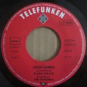 7'' - Romy Haag - Liege-Samba