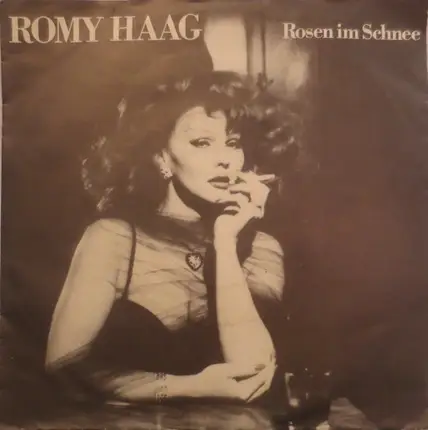 Romy Haag - Rosen Im Schnee
