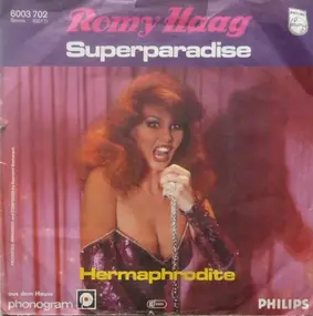 Romy Haag - Superparadise / Hermaphrodite