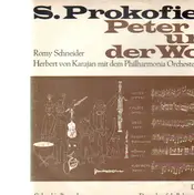 Romy Schneider - Prokofieff: Peter und der Wolf