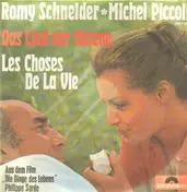 Romy Schneider - Das Lied Der Helene / Les Choses De La Vie