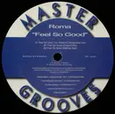12'' - Roma - Feel So Good