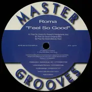 12'' - Roma - Feel So Good