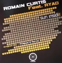 12inch Vinyl Single - Romain Curtis Feat. Ryad - Sun Inside