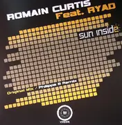 12inch Vinyl Single - Romain Curtis Feat. Ryad - Sun Inside