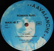 12inch Vinyl Single - Romain Ruel - Va Danser