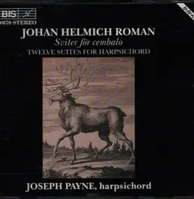 Roman - 12 Suites for Harpsichord