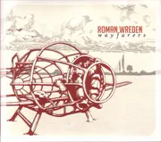 CD - Roman Wreden - Wayfarers - Foldout Digipak
