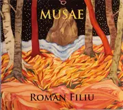 CD - Roman Filiu - Musae - digipak