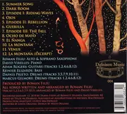 CD - Roman Filiu - Musae - digipak