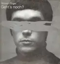 12inch Vinyl Single - Roman Flügel - Geht's Noch?