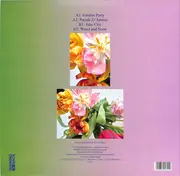 12inch Vinyl Single - Roman Flügel - Garden Party