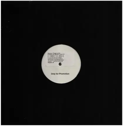Roman Flügel - Tracks On Delivery Part 2