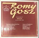 LP - Roman Gosz - Romy Gosz Vol. 4 As Recorded On Decca Records 1938-1939 - Blue Labels