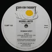 12inch Vinyl Single - Roman Grey - Look Me In The Eyes
