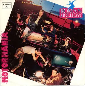 Roman Holliday - Motormania