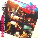 12inch Vinyl Single - Roman Holliday - Motor Mania