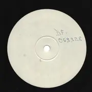 LP - Roman / Larsson - Violinkonsert, Sinfonia Nr.3 / Liten Serenad, Concerto för Kontrabas - white label, single-sided