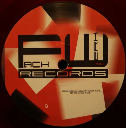 Roman Lindau / Mike Dehnert / Sascha Rydell - Fachwerk EP