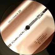 roman lindau - Souligner EP