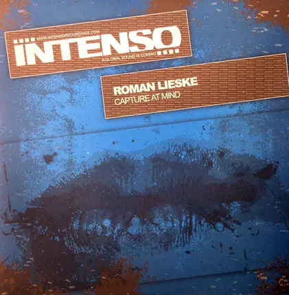 Roman Lieske - Capture At Mind