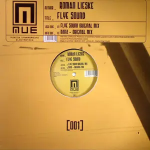 Roman Lieske - Flye Sound