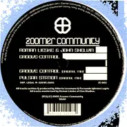 Roman Lieske & John Shelvin - Groove Control