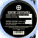 12inch Vinyl Single - Roman Lieske & John Shelvin - Groove Control