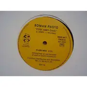 12inch Vinyl Single - Roman Photo - Cool Baby Cool