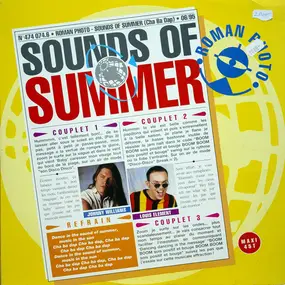 Roman Photo - Sounds Of Summer (Cha Ba Dap, Cha Ba Dap)