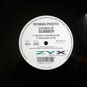 Roman Photo - Sounds of Summer