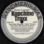 ROMAN S. - Kupchino Traxx
