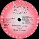 12inch Vinyl Single - Roman Stewart / Major Mackerel - Desperate Lover