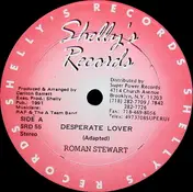 Roman Stewart - Desperate Lover