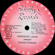 Roman Stewart / Major Mackerel - Desperate Lover