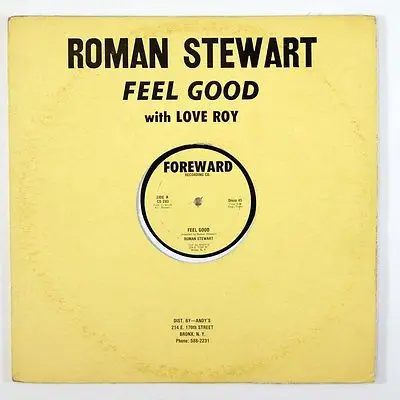 Roman Stewart - Feel Good