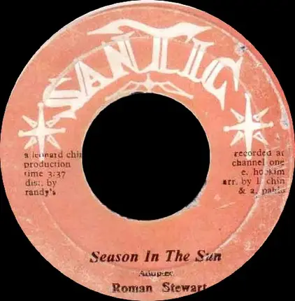 Roman Stewart - Season In The Sun