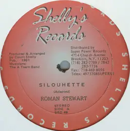 Roman Stewart - Silouhette / Make Them Talk