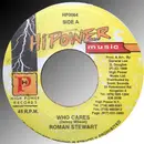7inch Vinyl Single - Roman Stewart - Who Cares
