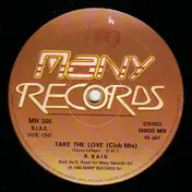 Romano Bais - Take The Love