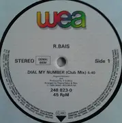 12inch Vinyl Single - Romano Bais - Dial My Number (Original Version)