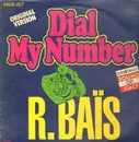12inch Vinyl Single - Romano Bais - Dial My Number